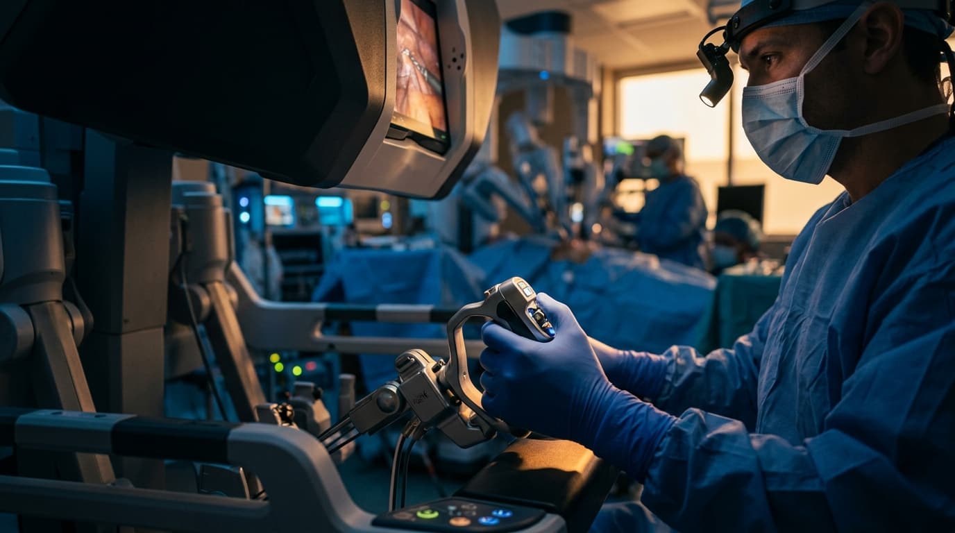 Advanced medical care